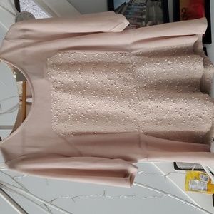 Anthropologie top NWT